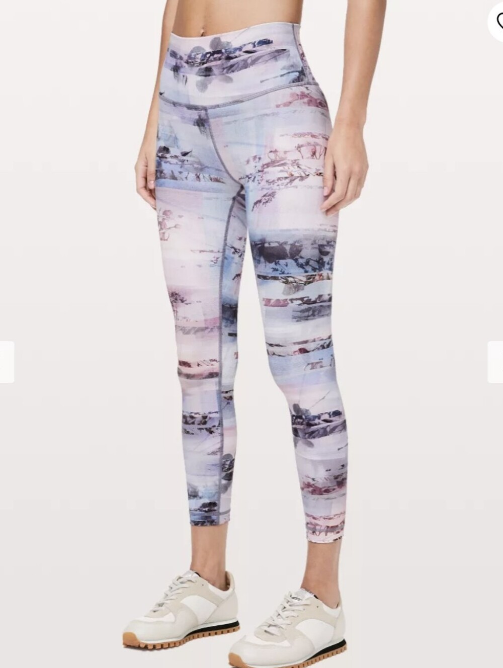 Lululemon Wunder Under HR 7/8 Tight | Size 6